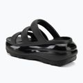 Шльопанці Crocs Mega Crush Triple Strap black 3