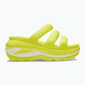 Шльопанці жіночі Crocs Mega Crush Triple Strap acidity 9