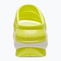 Шльопанці жіночі Crocs Mega Crush Triple Strap acidity 10