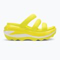 Шльопанці жіночі Crocs Mega Crush Triple Strap acidity 2