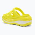 Шльопанці жіночі Crocs Mega Crush Triple Strap acidity 3