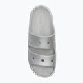 Шльопанці Crocs Classic Metallic Sandal V2 silver 5