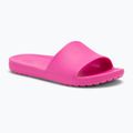 Шльопанці жіночі Crocs Kadee Slide electric pink