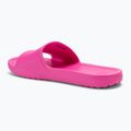 Шльопанці жіночі Crocs Kadee Slide electric pink 3