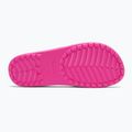 Шльопанці жіночі Crocs Kadee Slide electric pink 4