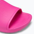 Шльопанці жіночі Crocs Kadee Slide electric pink 7