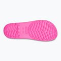 Шльопанці жіночі Crocs Kadee Slide electric pink 11