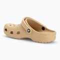 Шльопанці Crocs Classic wheat 4
