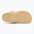 Шльопанці Crocs Classic wheat 5