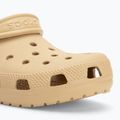 Шльопанці Crocs Classic wheat 8
