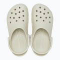 Шльопанці з льону Crocs Classic 4