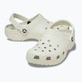 Шльопанці з льону Crocs Classic 6