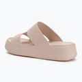Шльопанці жіночі Crocs Gateway Platform H-Strap quartz 3