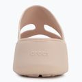Шльопанці жіночі Crocs Gateway Platform H-Strap quartz 6