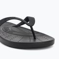 В'єтнамки Crocs Flip black 7