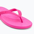 В'єтнамки Crocs Flip pink crush 7