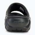 Шльопанці Crocs Classic Cozzzy Overpuff Sandal black 6