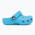 Шльопанці дитячі Crocs Classic Clog Toddler venetian blue 3