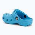 Шльопанці дитячі Crocs Classic Clog Toddler venetian blue 4