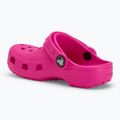 Шльопанці дитячі Crocs Classic Clog Toddler pink crush 4