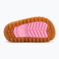 Снігоступи дитячі Crocs Classic Neo Puff Boot Toddler pink tweed/gum 4