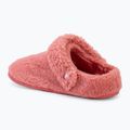 Капці Crocs Classic Cozzzy Slipper hot blush 4