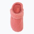 Капці Crocs Classic Cozzzy Slipper hot blush 6