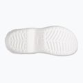 Шльопанці жіночі Crocs Bella white 4