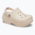 Шльопанці жіночі Crocs Bella Winter White