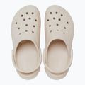 Шльопанці жіночі Crocs Bella Winter White 4