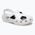 Шльопанці дитячі Crocs Classic Basketball Clog Kids white/black
