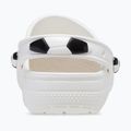 Шльопанці дитячі Crocs Classic Basketball Clog Kids white/black 3