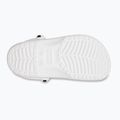 Шльопанці дитячі Crocs Classic Basketball Clog Kids white/black 5