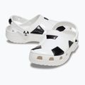 Шльопанці дитячі Crocs Classic Basketball Clog Kids white/black 6