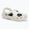 Шльопанці дитячі Crocs Classic Basketball Clog Kids white/black 2