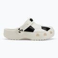 Шльопанці дитячі Crocs Classic Basketball Clog Kids white/black 3