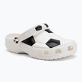 Шльопанці дитячі Crocs Classic Basketball Clog Kids white/black
