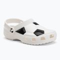 Шльопанці дитячі Crocs Classic Basketball Clog Kids white/black 2