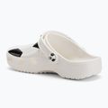Шльопанці дитячі Crocs Classic Basketball Clog Kids white/black 4