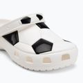 Шльопанці дитячі Crocs Classic Basketball Clog Kids white/black 8