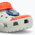 Шльопанці дитячі Crocs Classic Rocketship Clog Toddler mirage 8