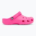 Шльопанці дитячі Crocs Classic Clog Kids pink crush 3