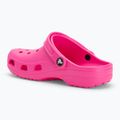 Шльопанці дитячі Crocs Classic Clog Kids pink crush 4