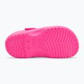 Шльопанці дитячі Crocs Classic Clog Kids pink crush 5