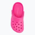 Шльопанці дитячі Crocs Classic Clog Kids pink crush 6