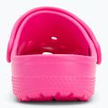 Шльопанці дитячі Crocs Classic Clog Kids pink crush 7