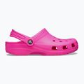 Шльопанці Crocs Classic pink crush 2