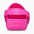 Шльопанці Crocs Classic pink crush 3