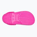 Шльопанці Crocs Classic pink crush 5