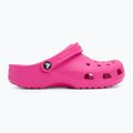 Шльопанці Crocs Classic pink crush 3